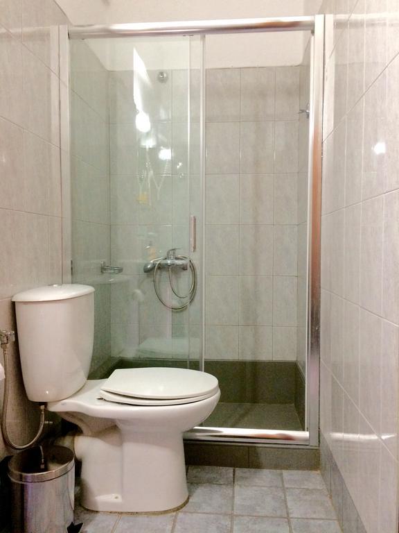 Platanos Rooms Sinoikismos Kambos エクステリア 写真