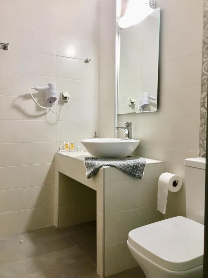 Platanos Rooms Sinoikismos Kambos エクステリア 写真