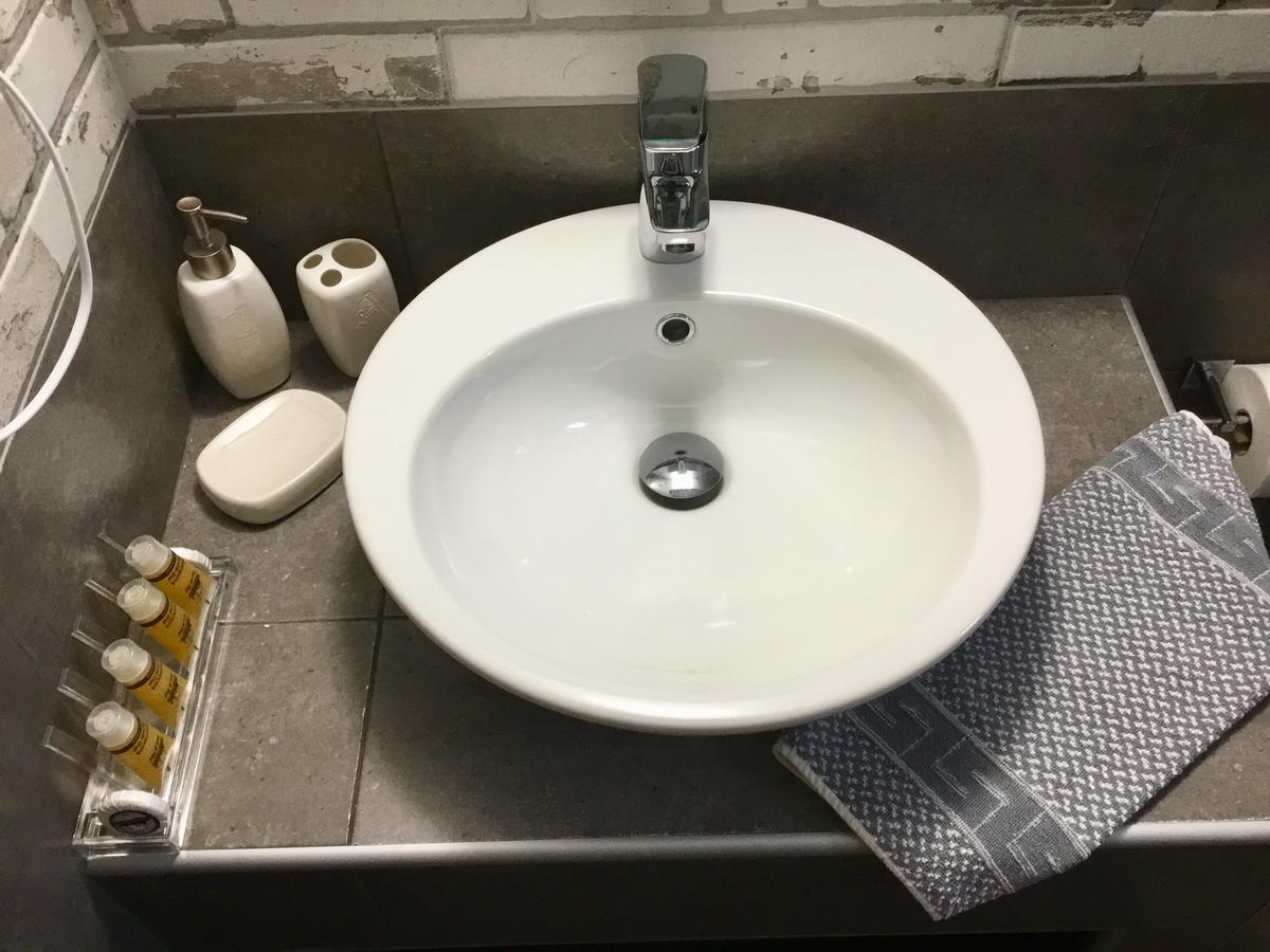 Platanos Rooms Sinoikismos Kambos エクステリア 写真