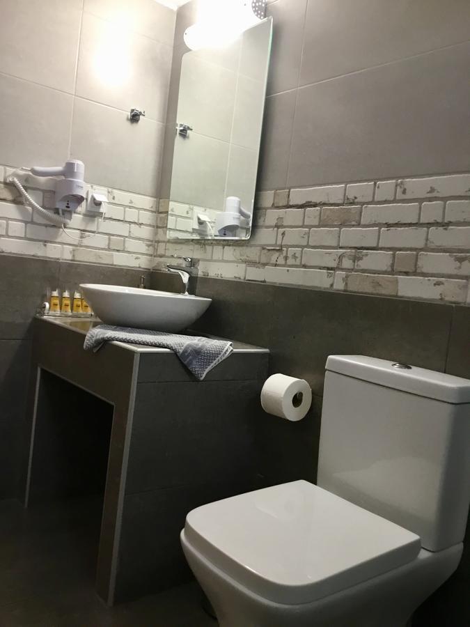 Platanos Rooms Sinoikismos Kambos エクステリア 写真