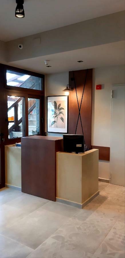 Platanos Rooms Sinoikismos Kambos エクステリア 写真