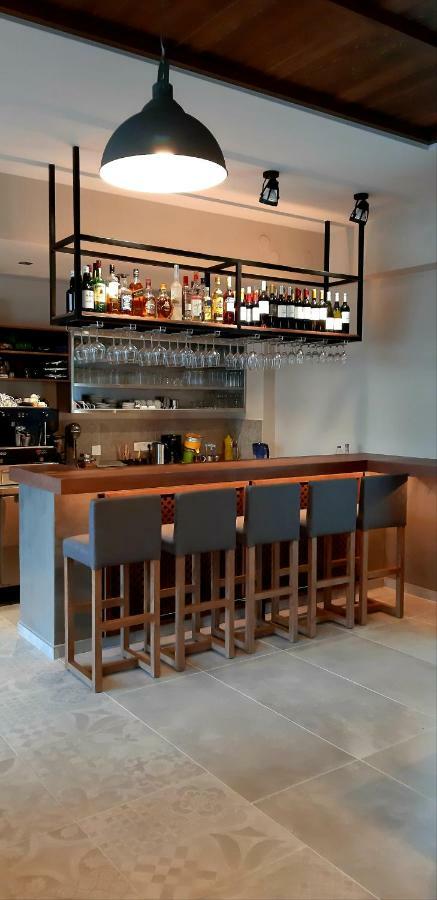 Platanos Rooms Sinoikismos Kambos エクステリア 写真