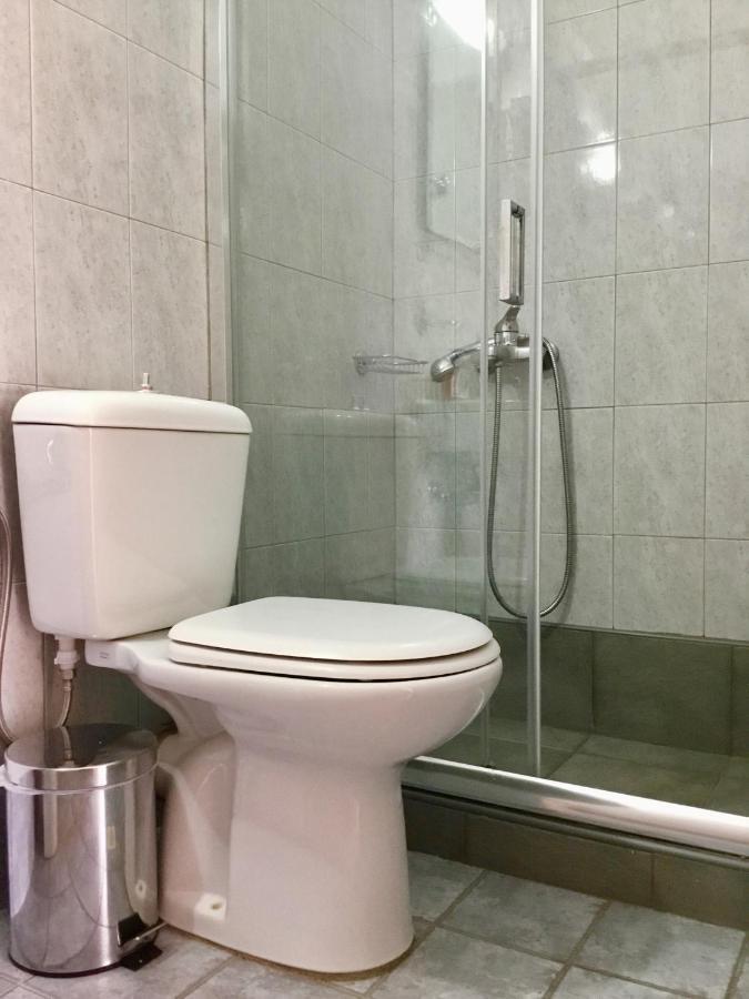 Platanos Rooms Sinoikismos Kambos エクステリア 写真